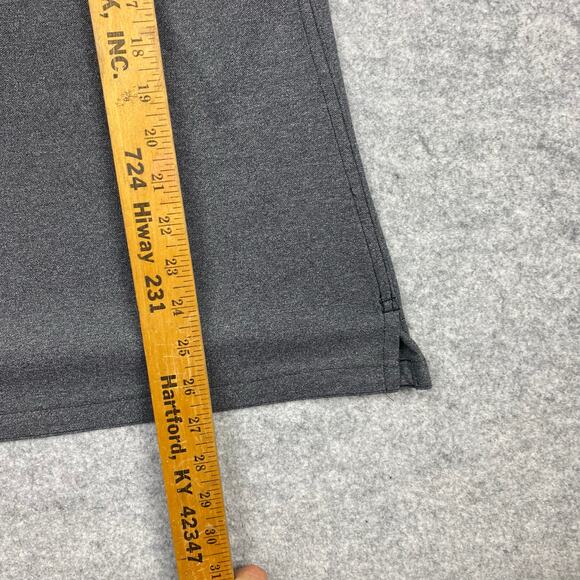 Nike polo women's XL Vanderbilt  college sports Performance Stretch DRI-fit golf - Picture 8 of 10